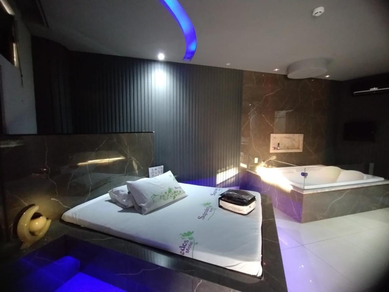 Aparthotel Segredos Araras  Exteriér fotografie