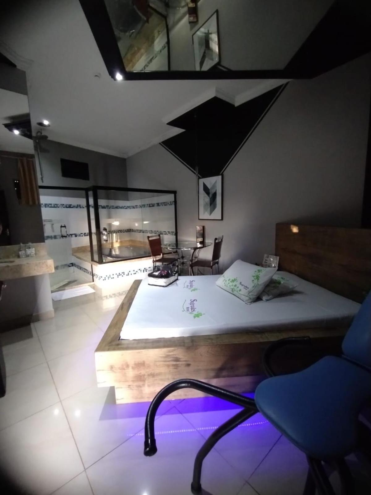 Aparthotel Segredos Araras  Exteriér fotografie