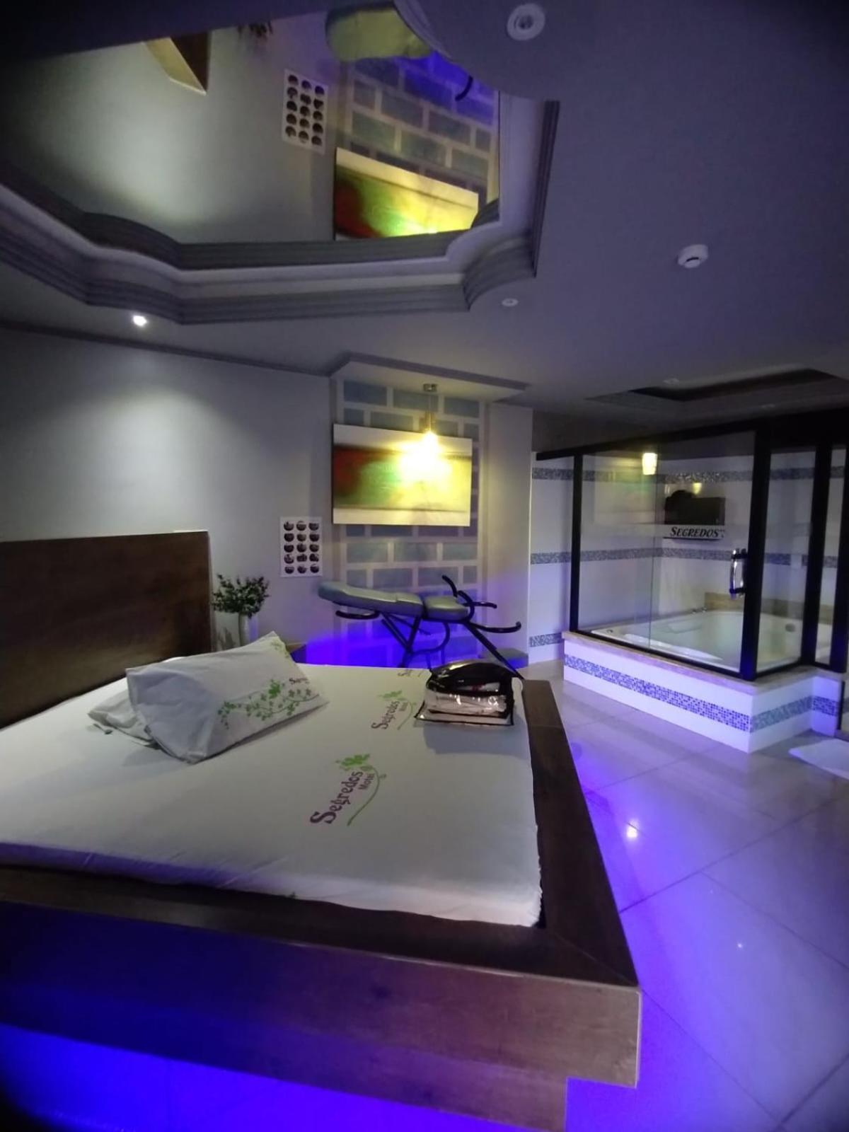 Aparthotel Segredos Araras  Exteriér fotografie