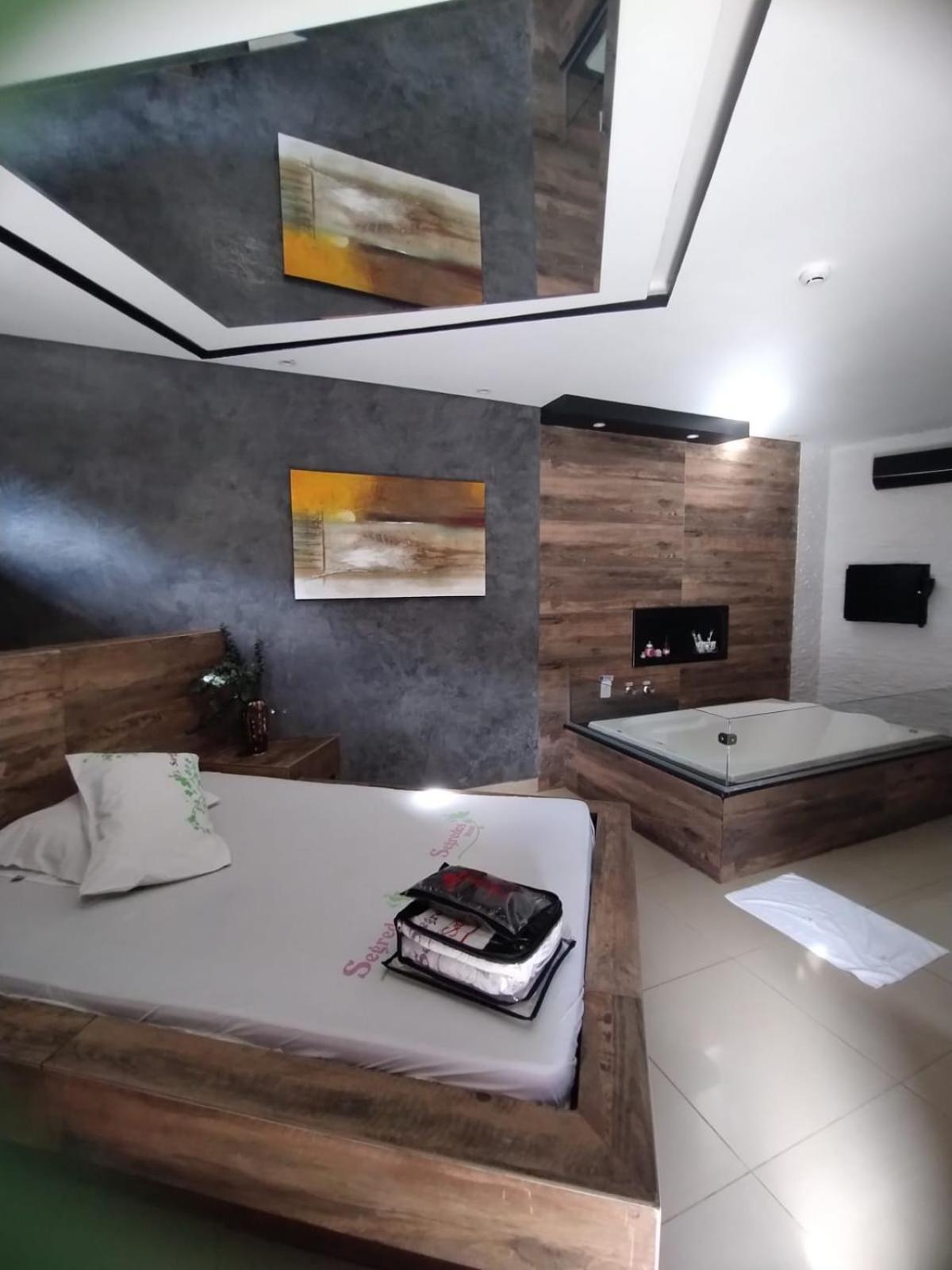 Aparthotel Segredos Araras  Exteriér fotografie