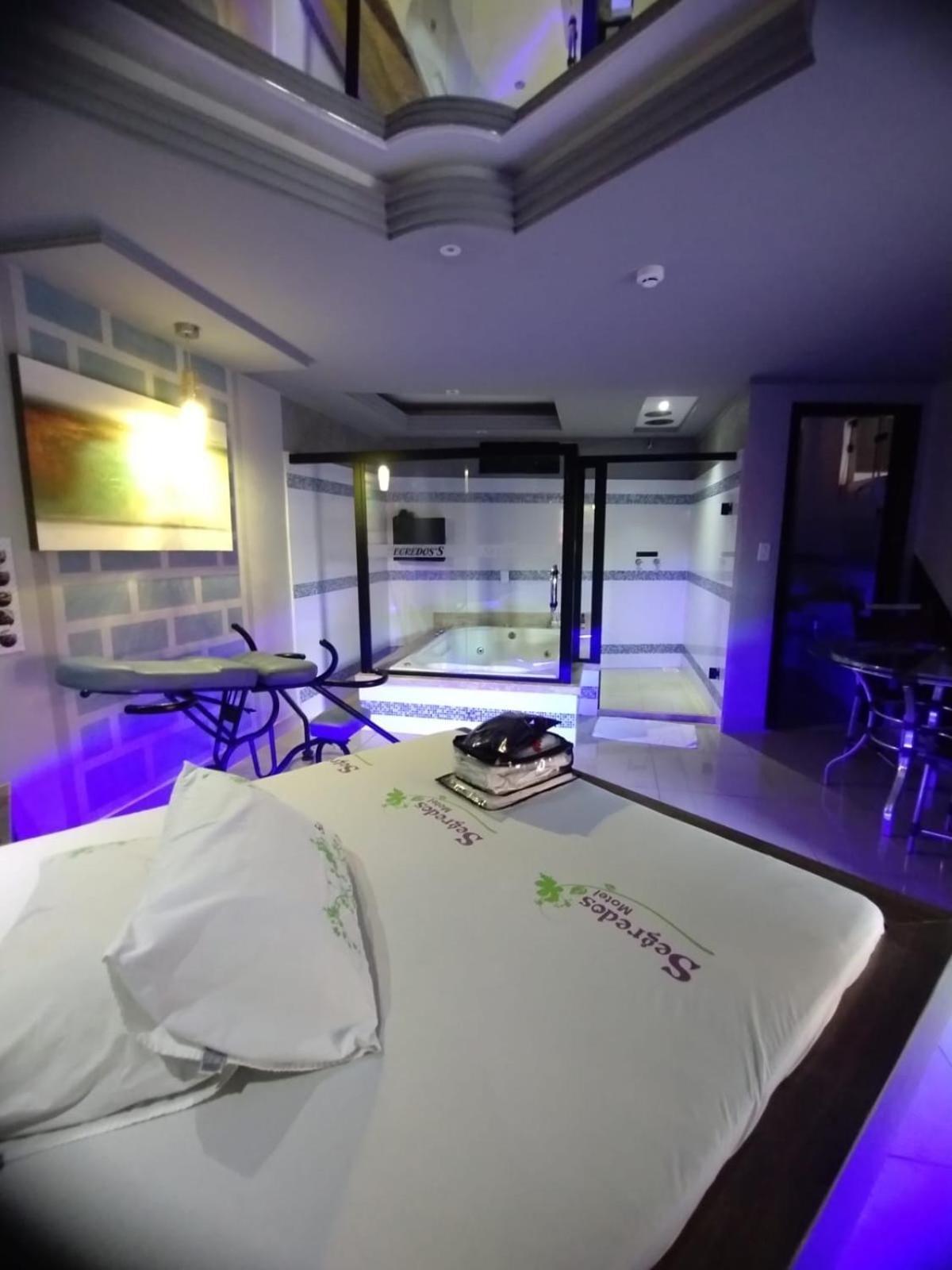 Aparthotel Segredos Araras  Exteriér fotografie