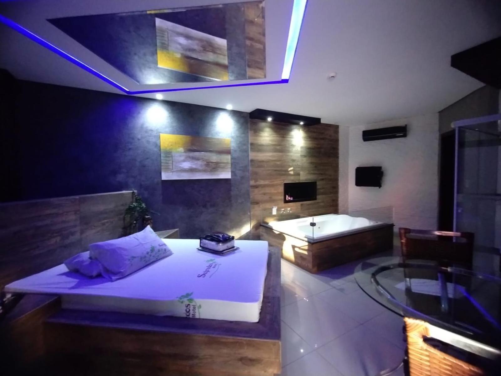 Aparthotel Segredos Araras  Exteriér fotografie