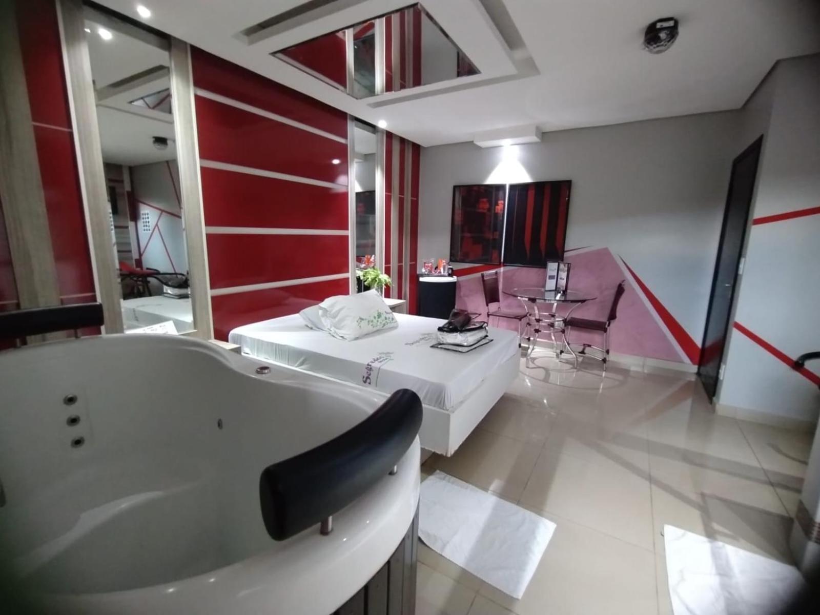 Aparthotel Segredos Araras  Exteriér fotografie