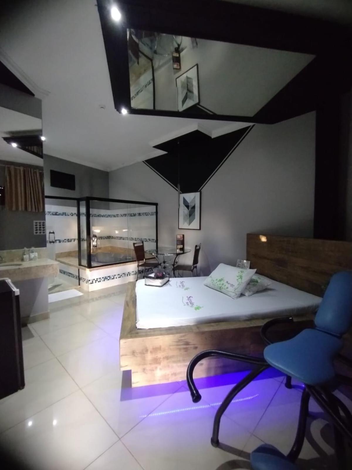Aparthotel Segredos Araras  Exteriér fotografie