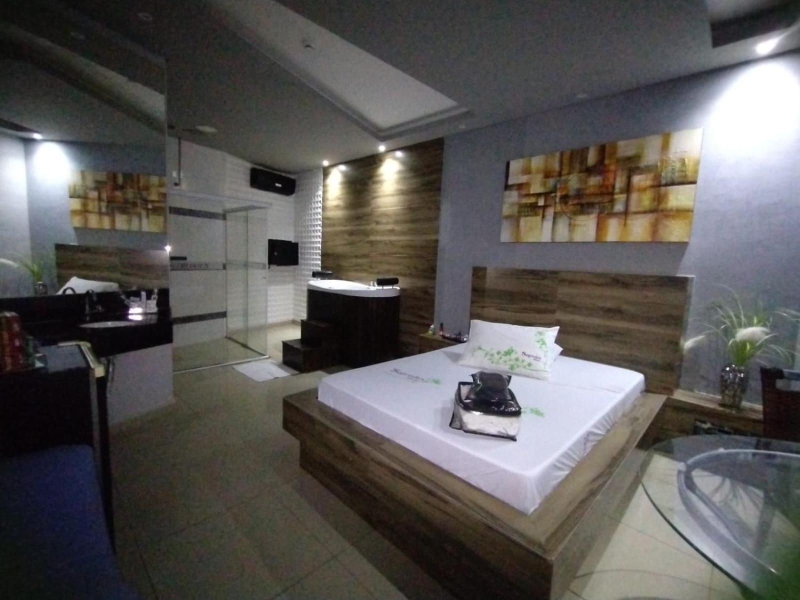 Aparthotel Segredos Araras  Exteriér fotografie